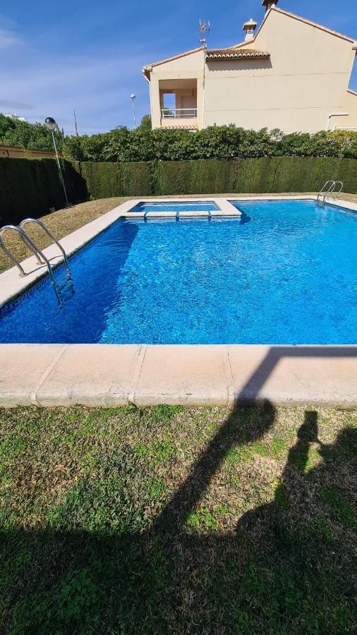 Oliva Moon Apartment Bagian luar foto