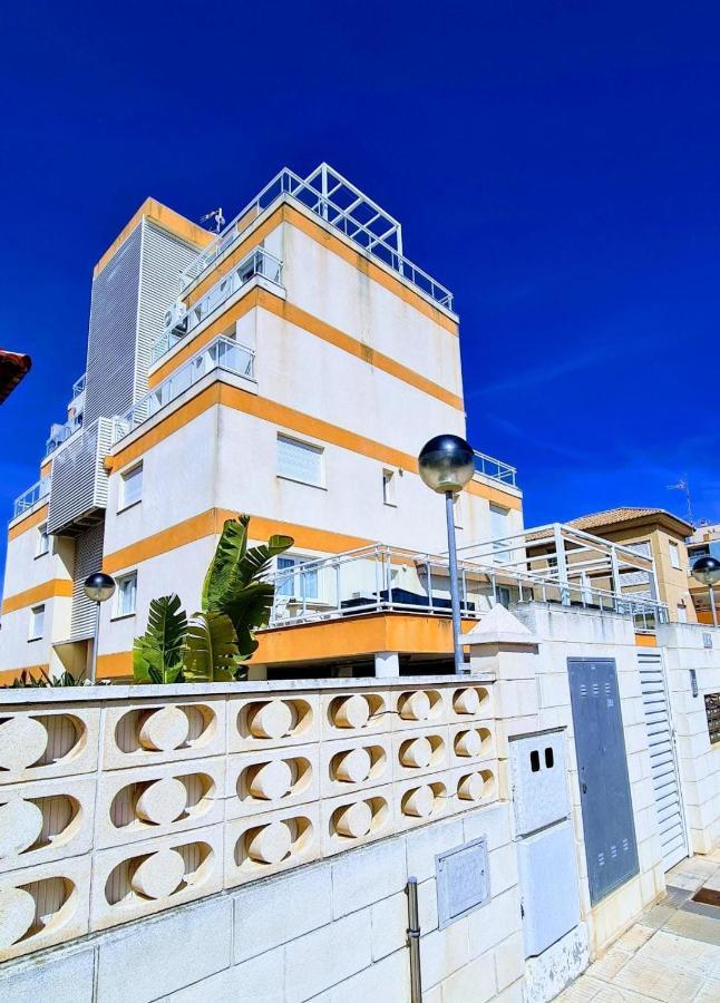 Oliva Moon Apartment Bagian luar foto