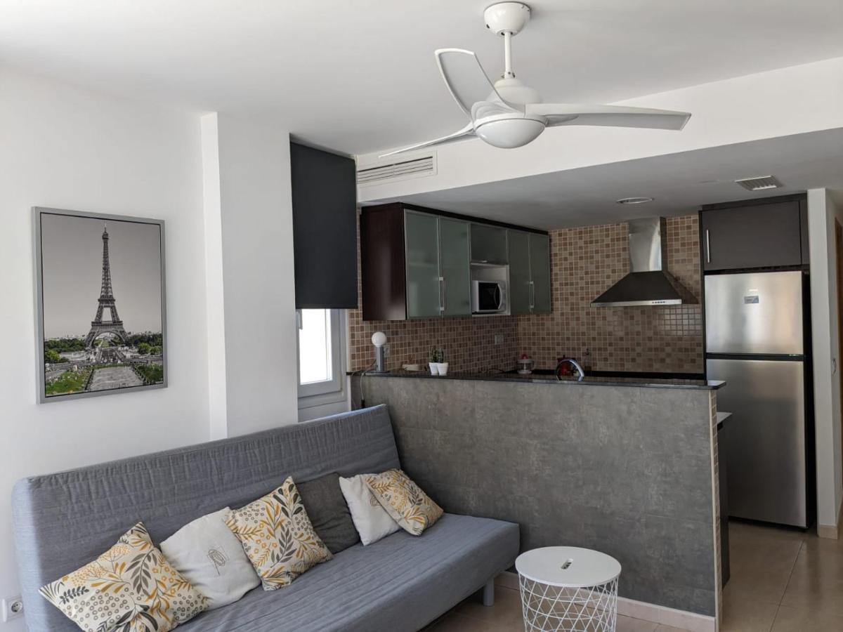 Oliva Moon Apartment Bagian luar foto