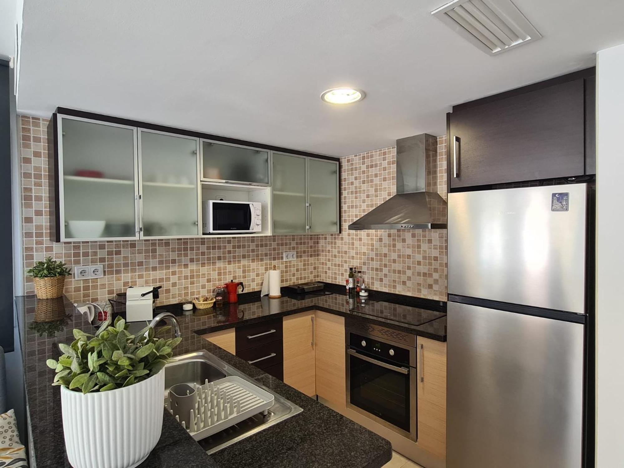 Oliva Moon Apartment Bagian luar foto